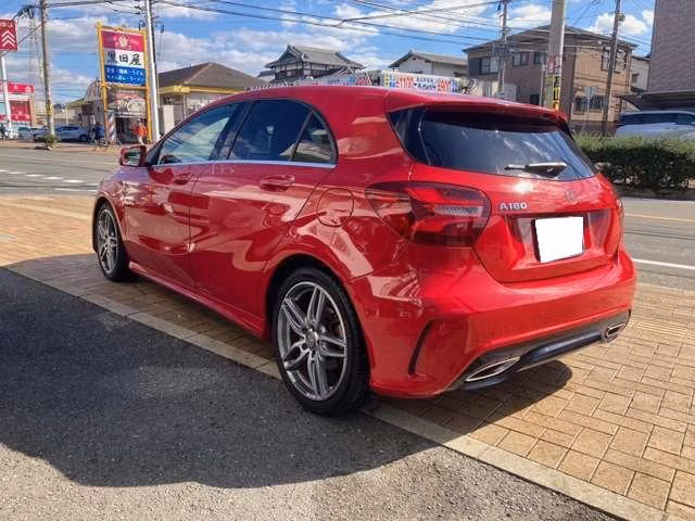 MERCEDES-BENZ A-CLASS