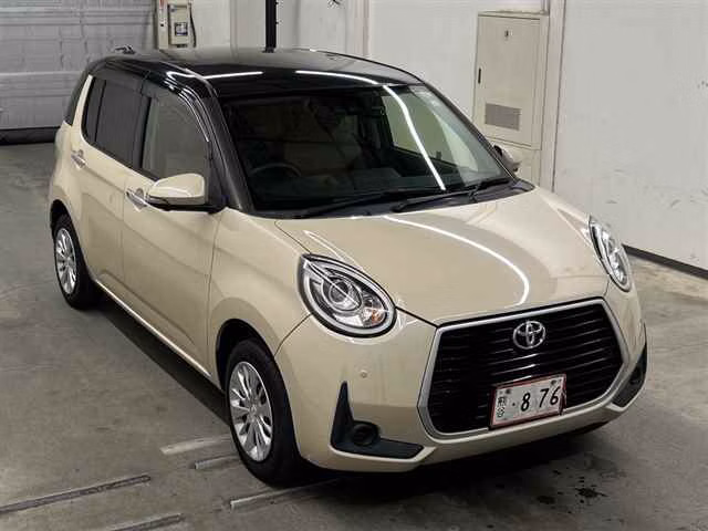 TOYOTA PASSO