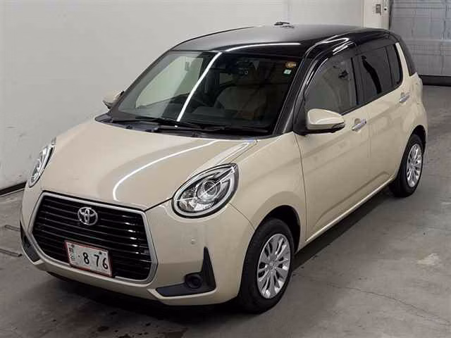 TOYOTA PASSO