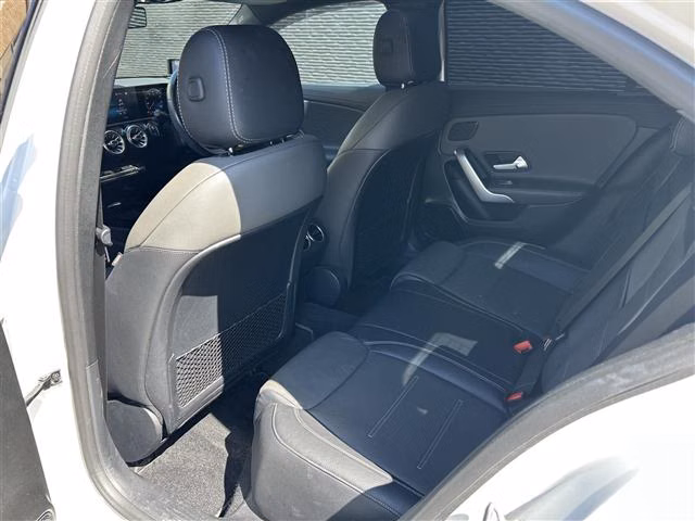 MERCEDES-BENZ A-CLASS