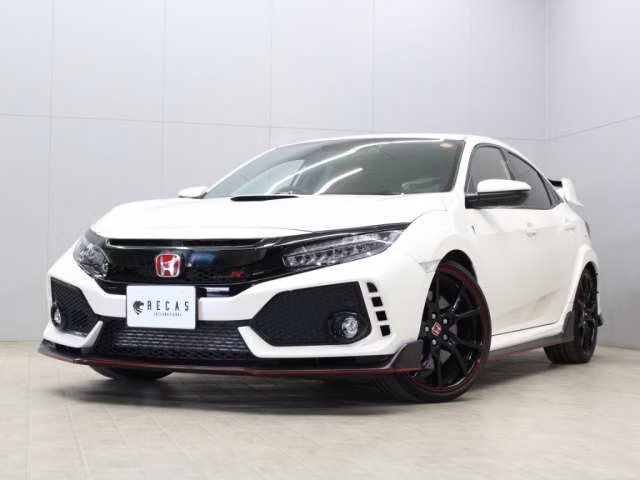 Honda Civic Type R