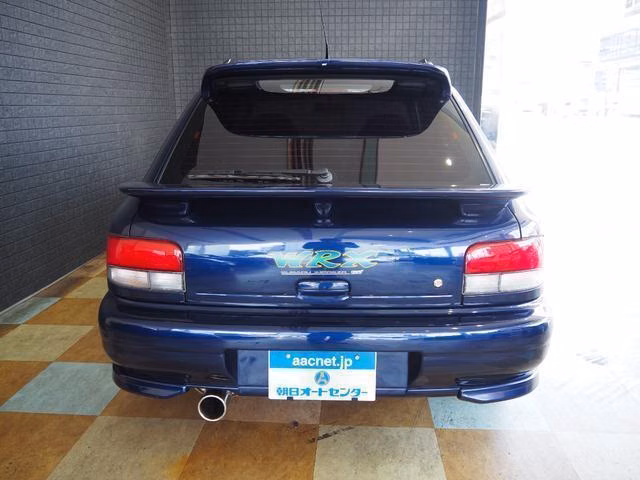 SUBARU IMPREZA