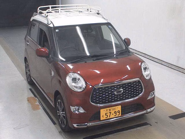 DAIHATSU CAST