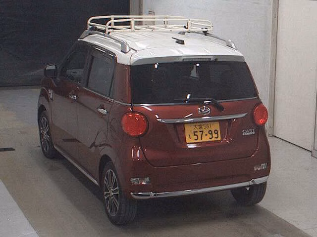DAIHATSU CAST