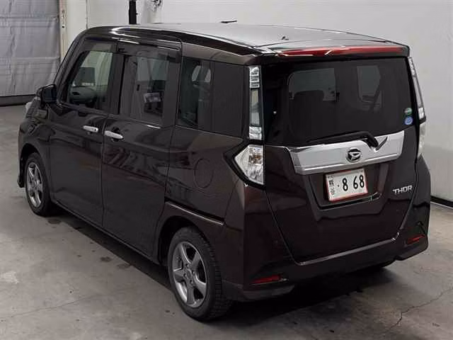 DAIHATSU THOR