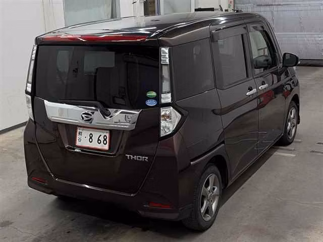 DAIHATSU THOR