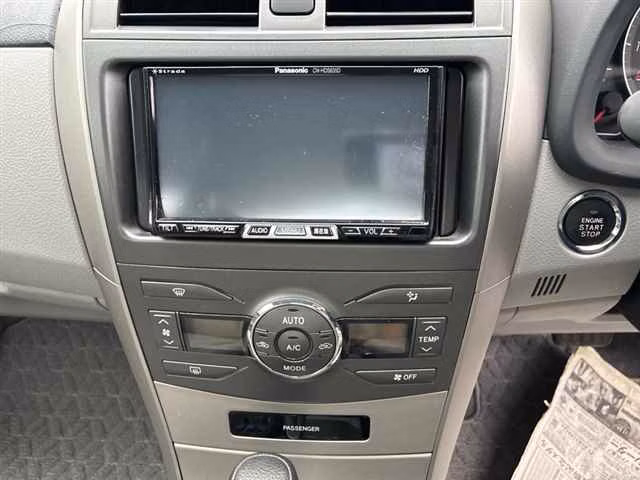 TOYOTA COROLLA AXIO