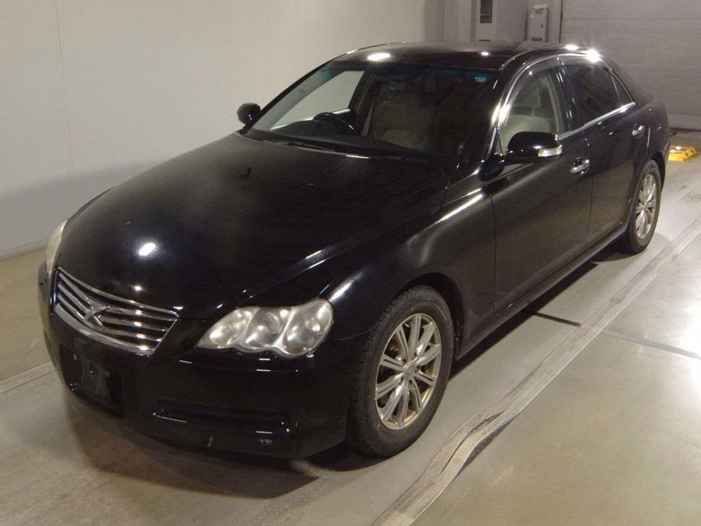 TOYOTA MARK X