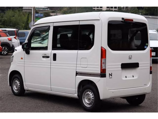HONDA N-VAN