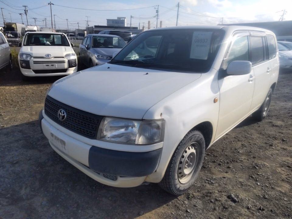 TOYOTA PROBOX