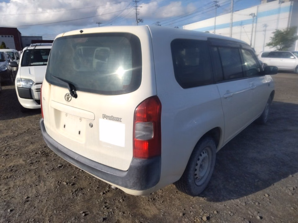 TOYOTA PROBOX