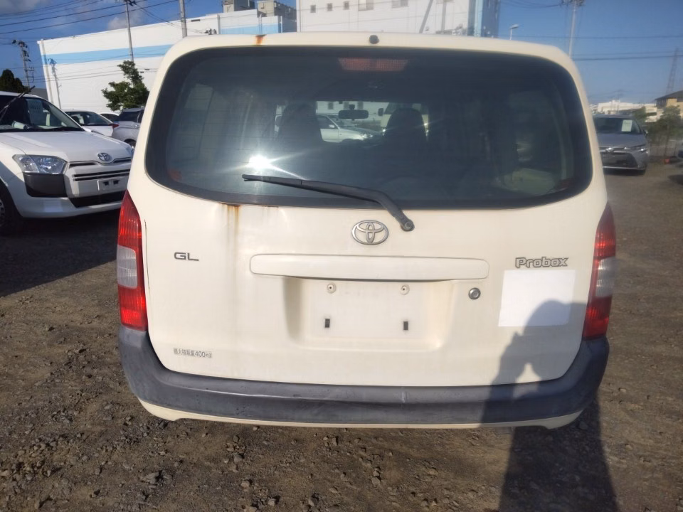 TOYOTA PROBOX