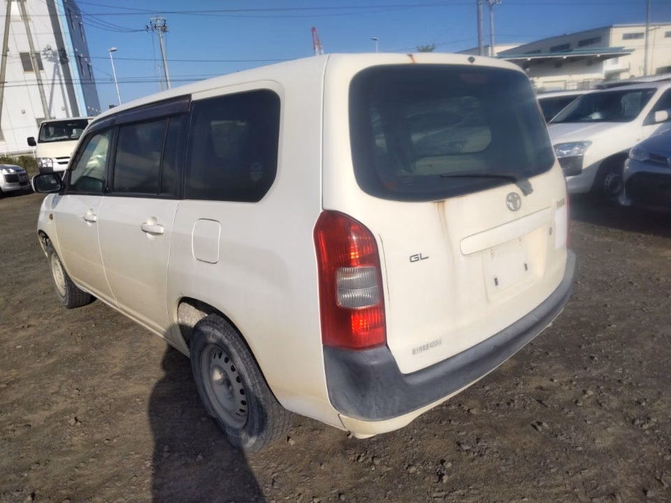 TOYOTA PROBOX
