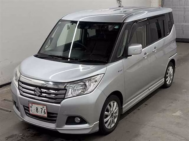 SUZUKI SOLIO