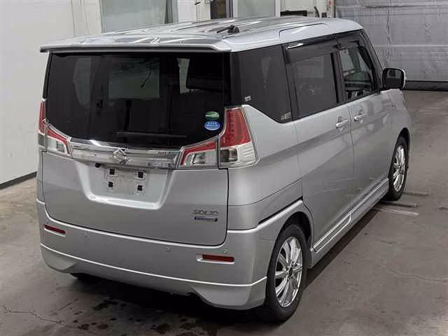 SUZUKI SOLIO