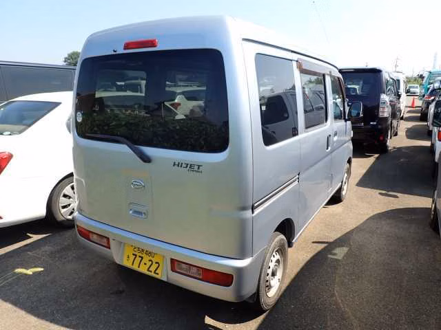 DAIHATSU HIJET
