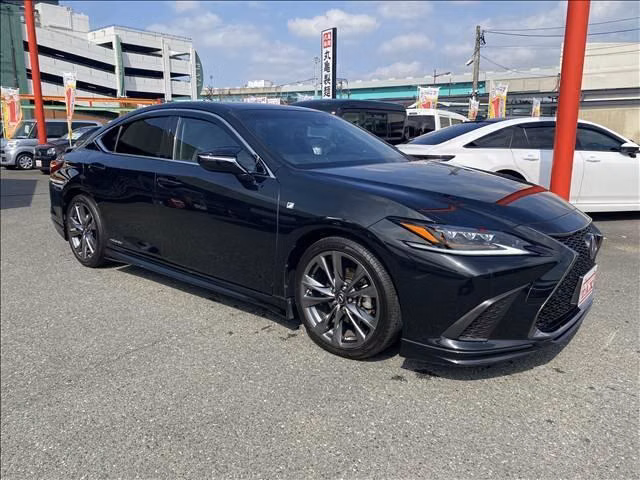 Lexus ES300h
