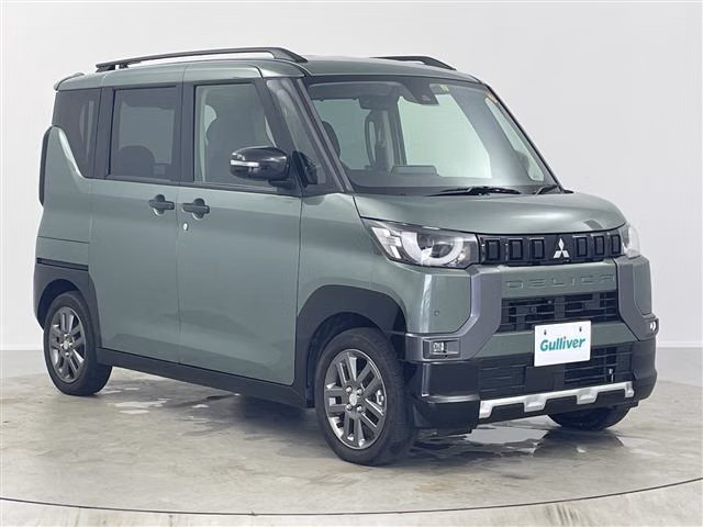 MITSUBISHI DELICA MINI