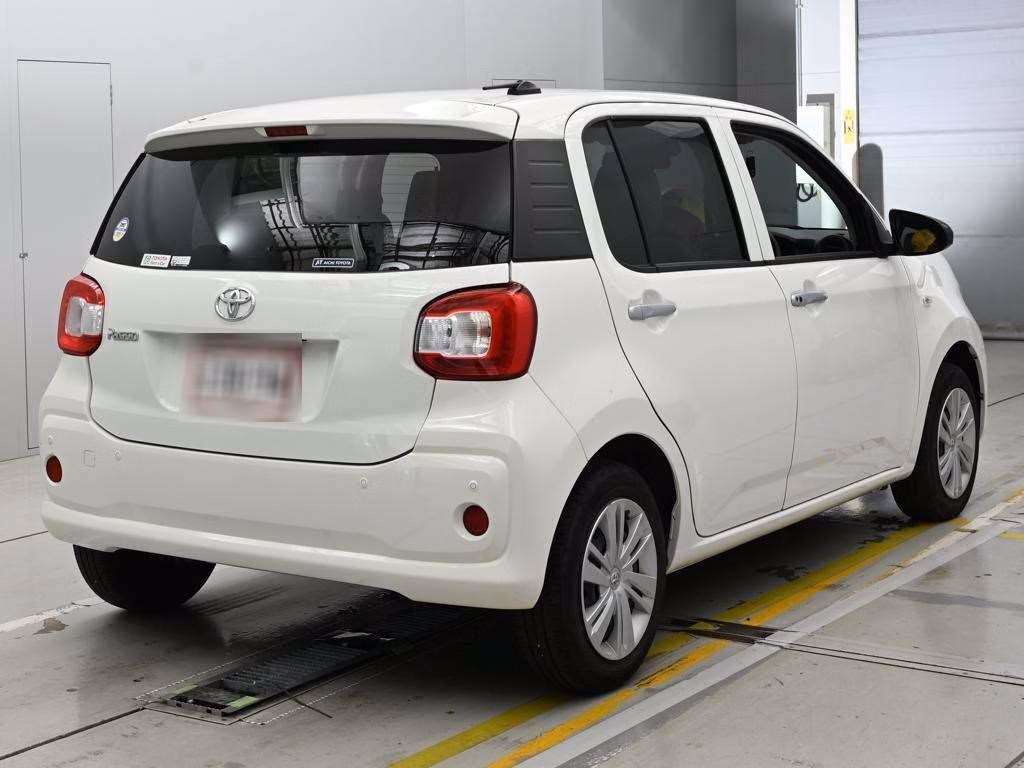 TOYOTA PASSO