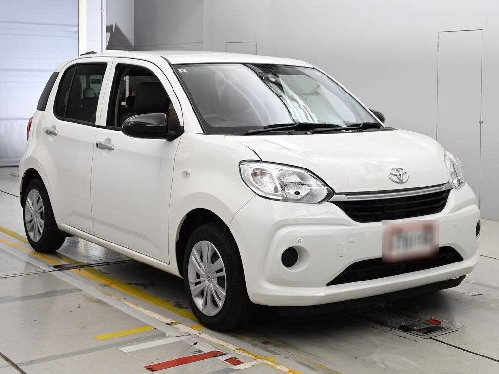 TOYOTA PASSO