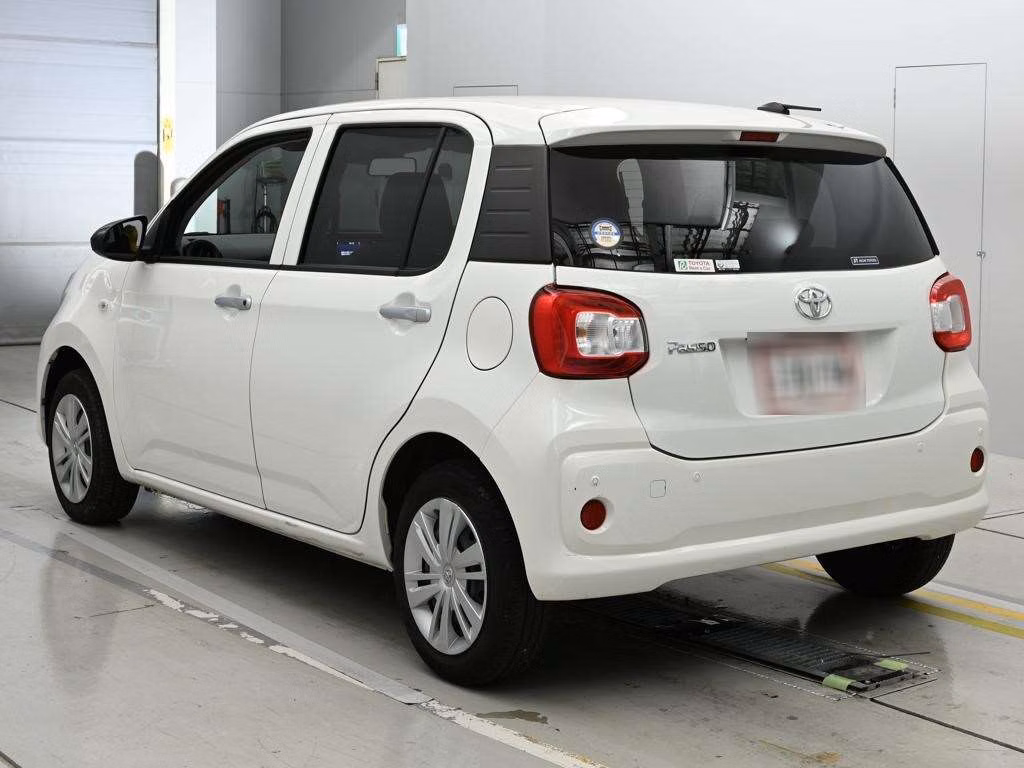 TOYOTA PASSO