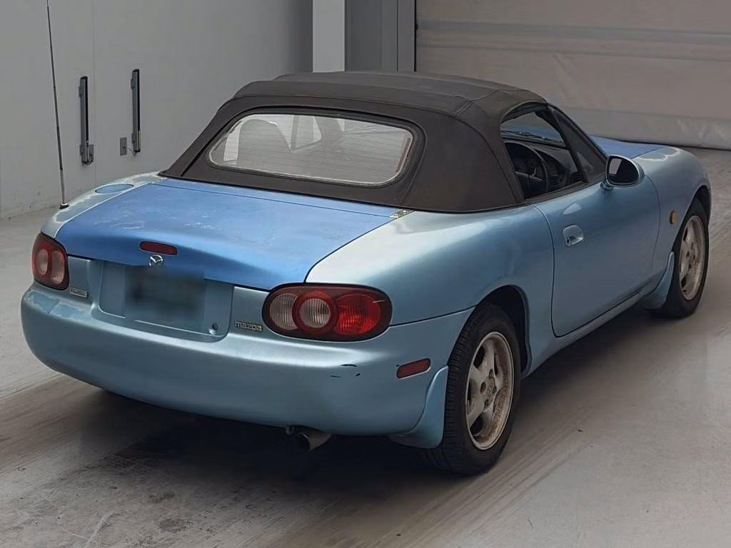 MAZDA ROADSTER