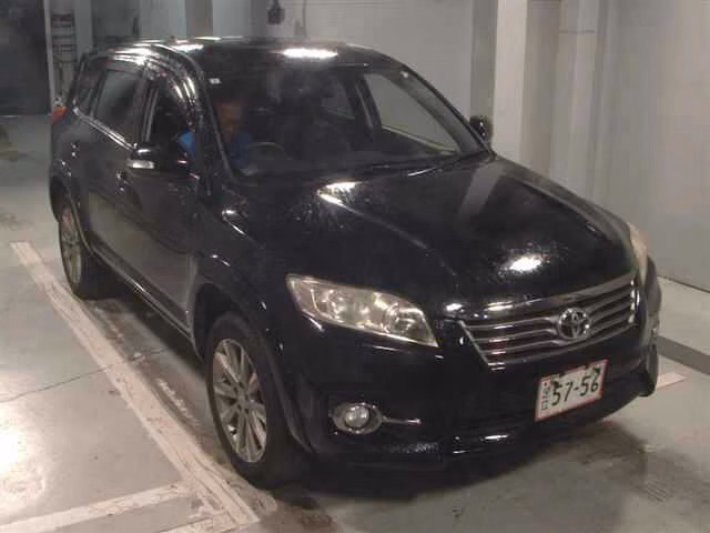 Toyota Vanguard