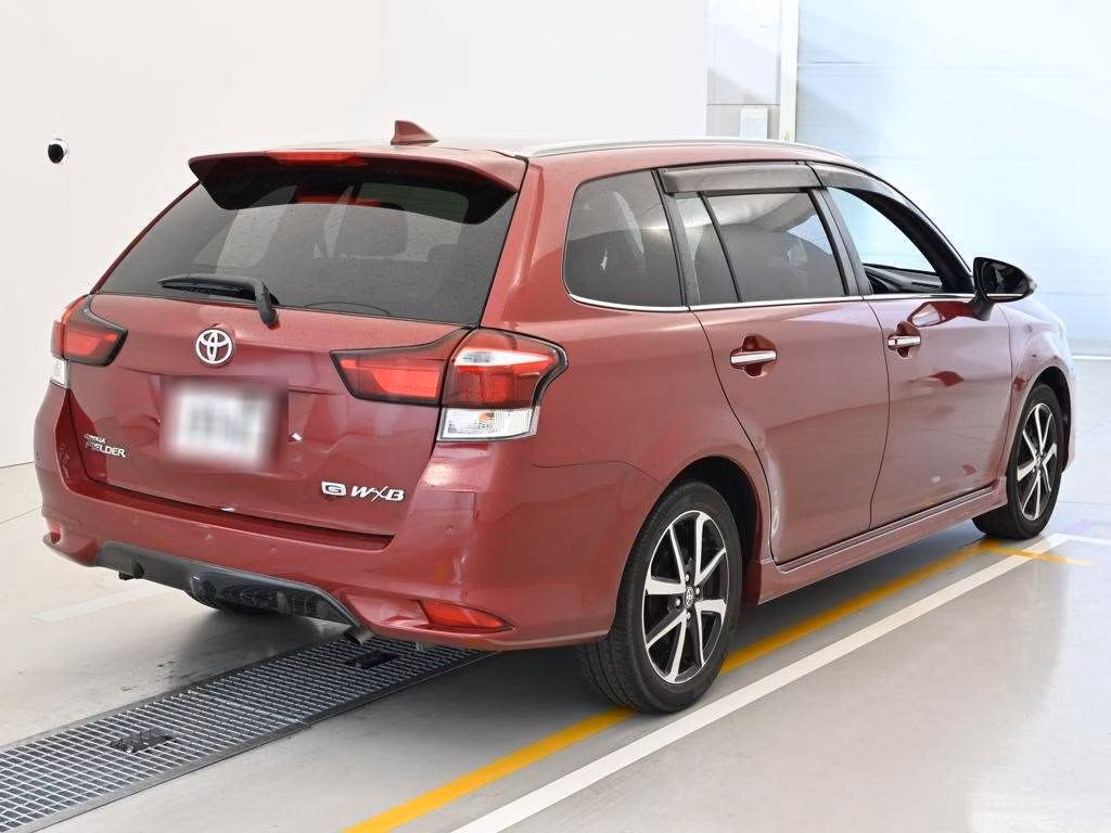 TOYOTA COROLLA FIELDER
