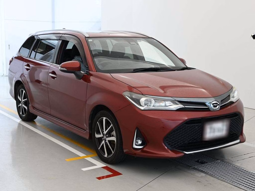TOYOTA COROLLA FIELDER