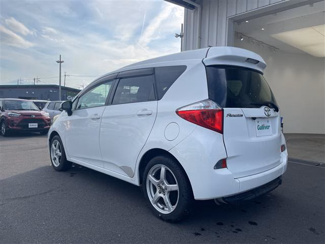 TOYOTA RACTIS