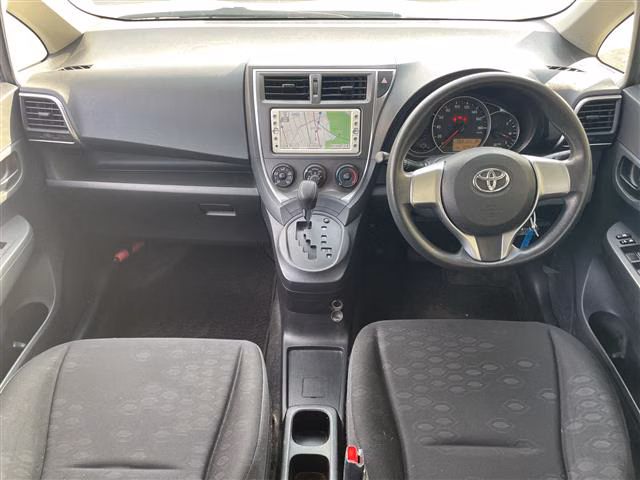 TOYOTA RACTIS