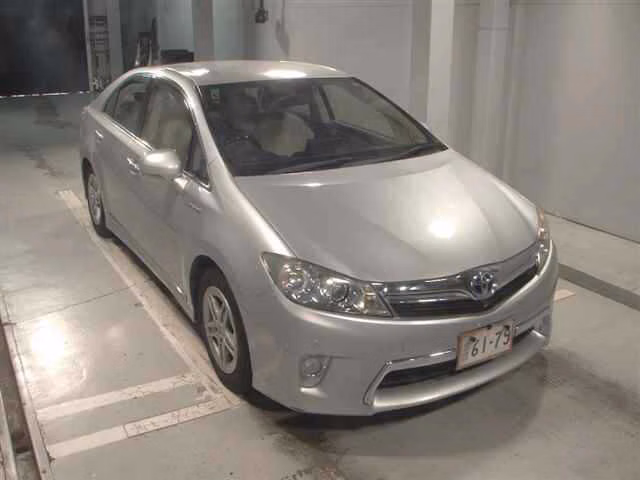 Toyota Sai
