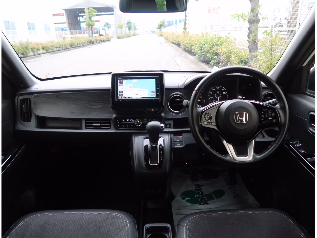 HONDA N-ONE