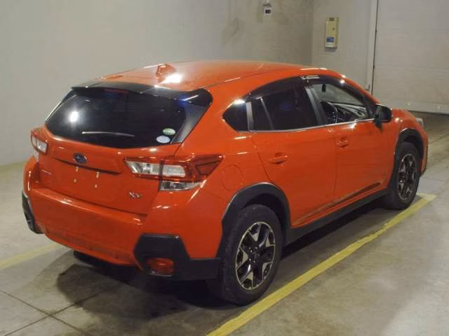 SUBARU XV