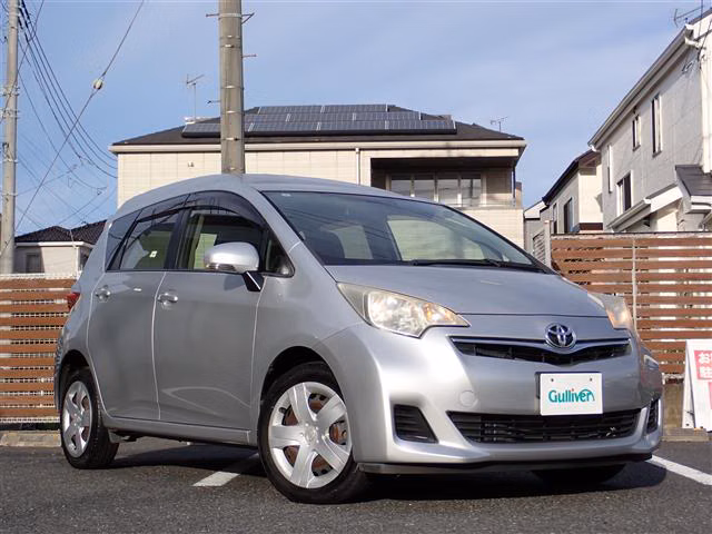 TOYOTA RACTIS