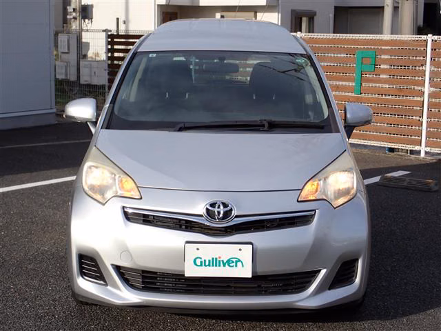 TOYOTA RACTIS