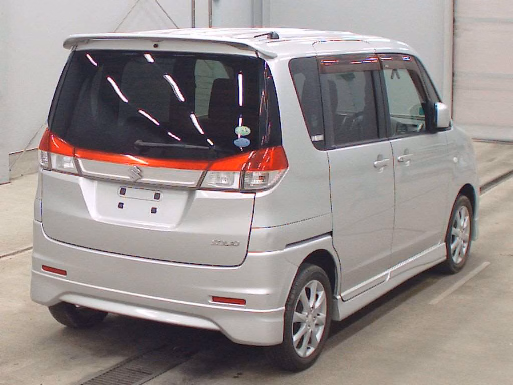 SUZUKI SOLIO