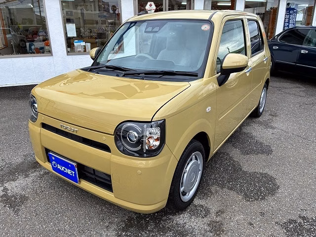 Daihatsu Mira Tocot