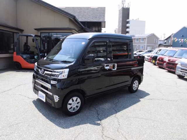 DAIHATSU HIJET