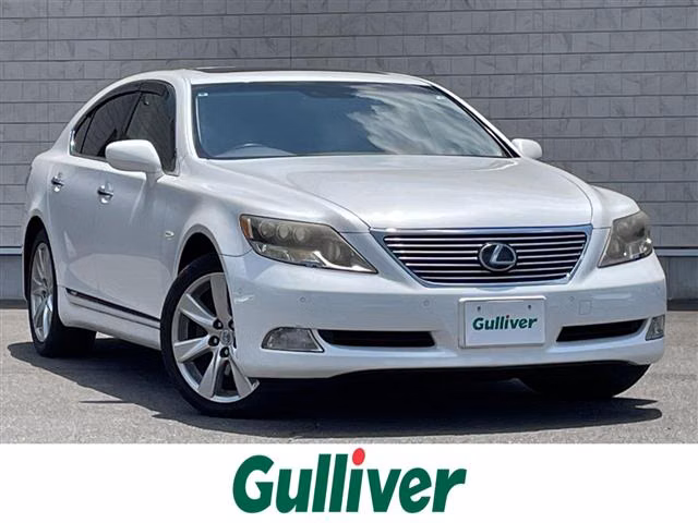 Lexus LS600h