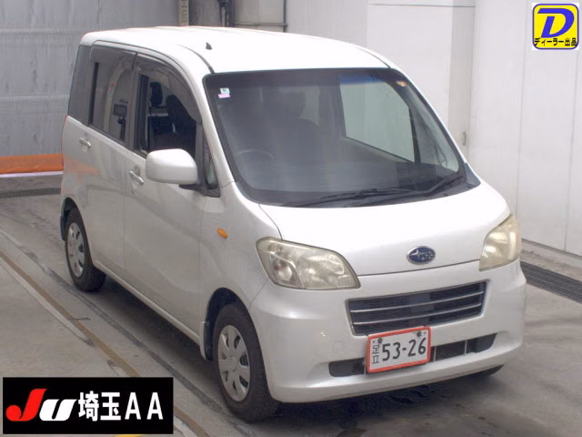 SUBARU LUCRA