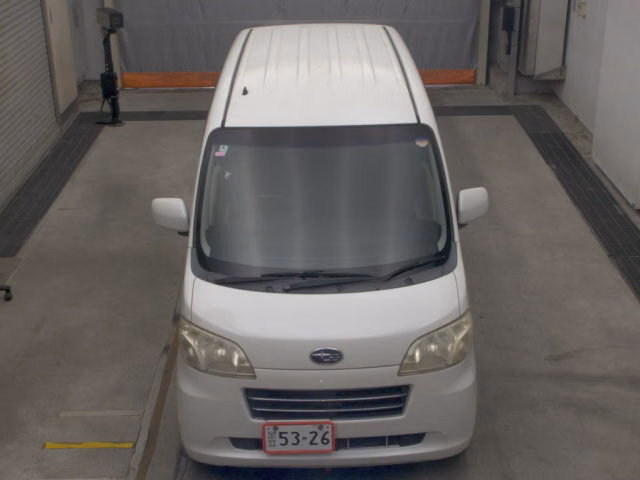 SUBARU LUCRA