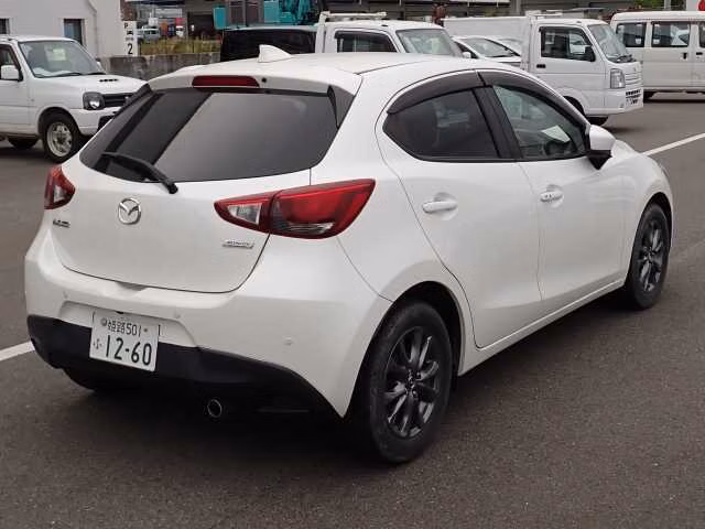 MAZDA MAZDA2