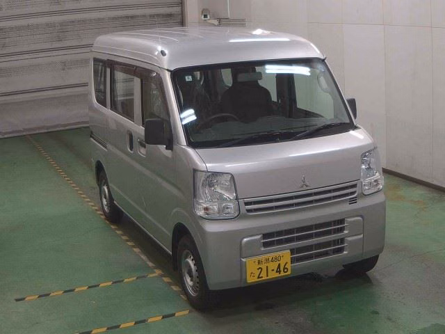 MITSUBISHI MINICAB