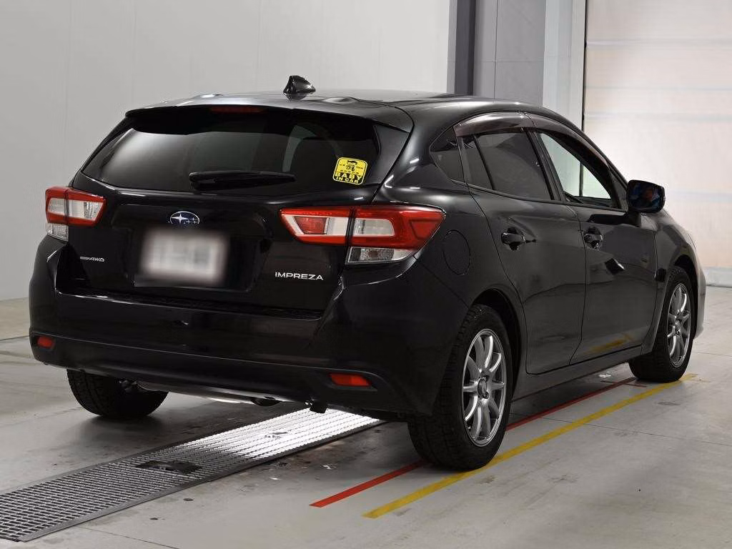 SUBARU XV