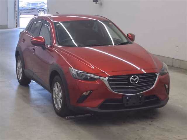MAZDA CX-3