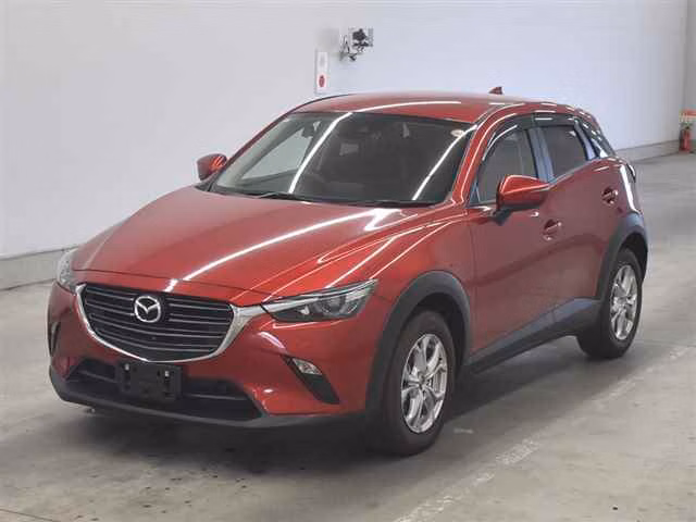 MAZDA CX-3