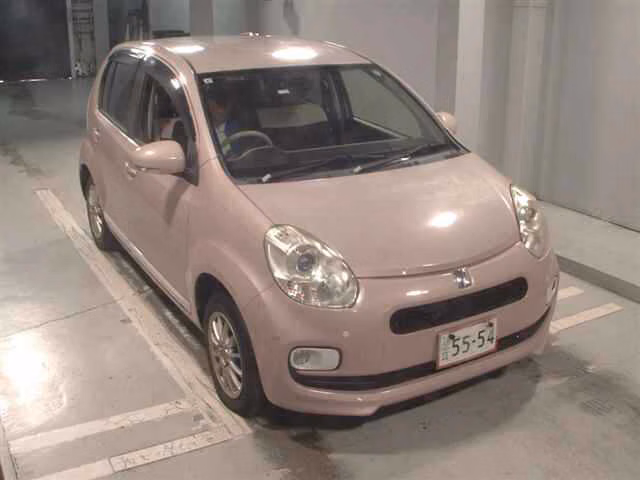 TOYOTA PASSO