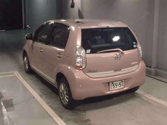 TOYOTA PASSO