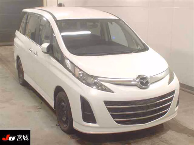 MAZDA BIANTE